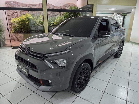CITROËN BASALT 1.0 TURBO 200 FLEX DARK EDITION CVT CITROËN BASALT 1.0 TURBO 200 FLEX DARK EDITION CVT
